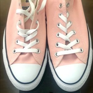 Pink Converse